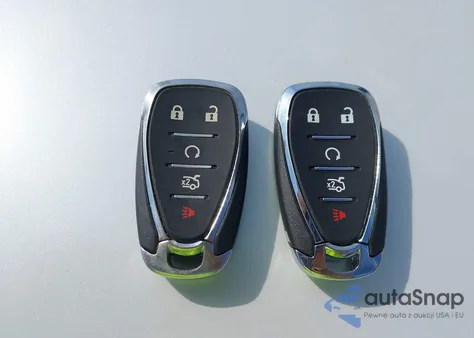 2025 Chevrolet Malibu Rs from USA, damaged, VIN 1G1ZG5ST1SF116582